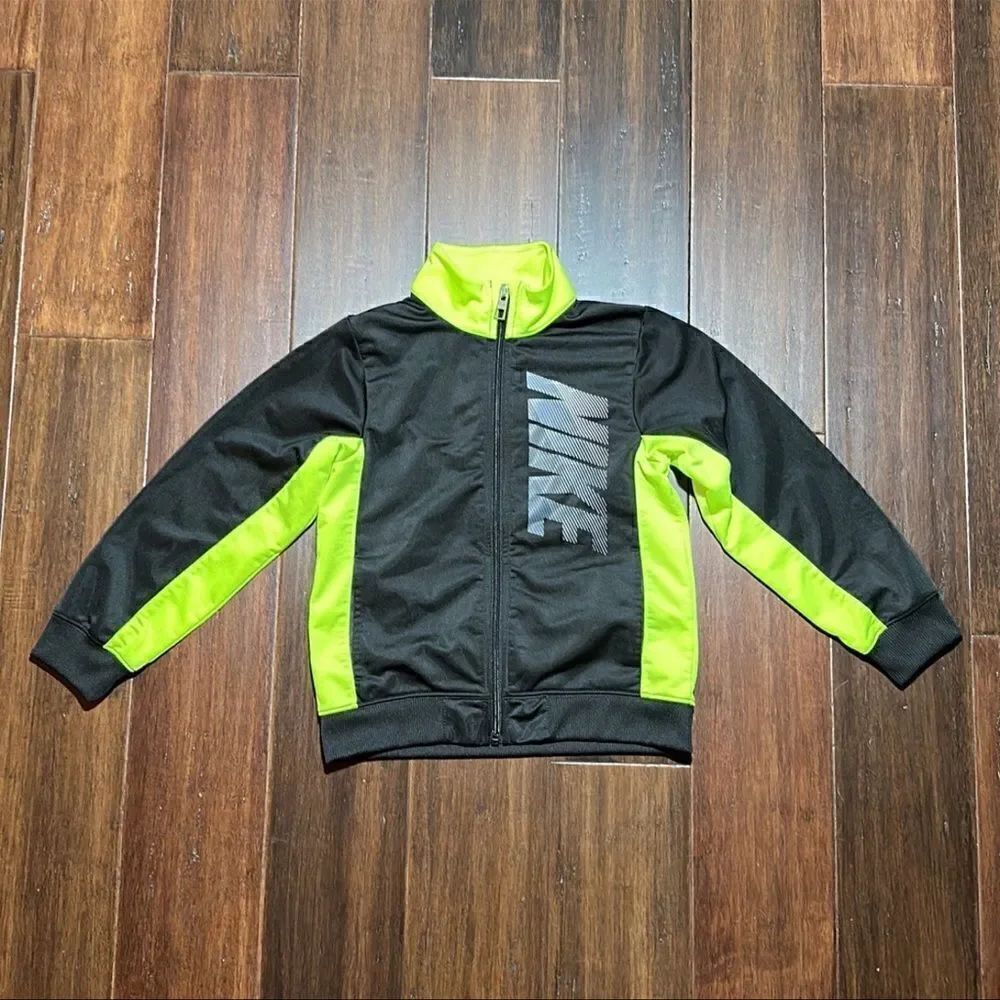 Nike Boys Track Jacket